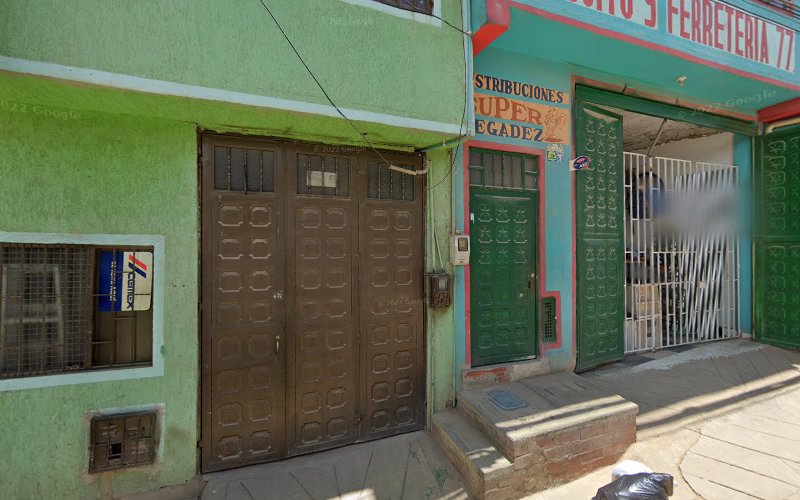 Deposito Y Ferreteria 77 - Ferretería en Bogotá