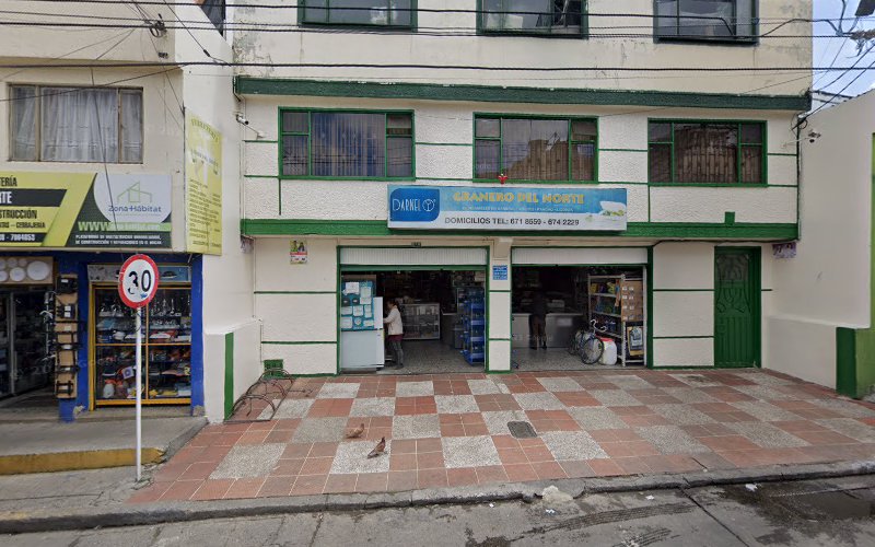 Deposito Y Ferreteria Bonanza - Ferretería en Bogotá