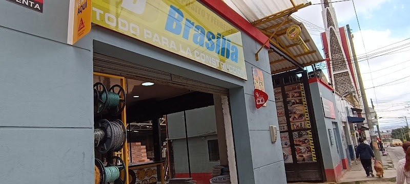 Deposito Y Ferreteria Brasilia - Ferretería en Bogotá