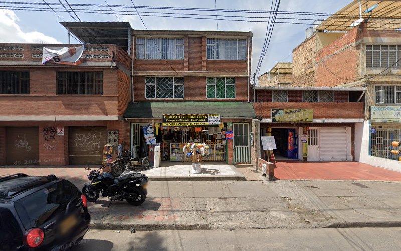 Depósito y Ferreteria Camelia - Ferretería en Bogotá