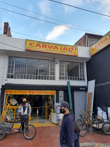 Deposito Y Ferreteria carvajal 1 - Tienda de herramientas en Bogotá