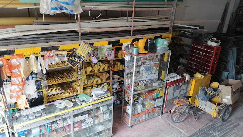 Deposito Y Ferretería Constructiva Fd S.a.s. - Tienda de materiales para la construcción en Bogotá