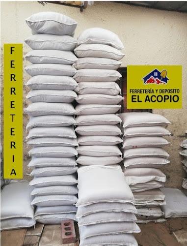 Depósito y Ferretería el Acopio - Proveedor de materiales de construcción en Bogotá
