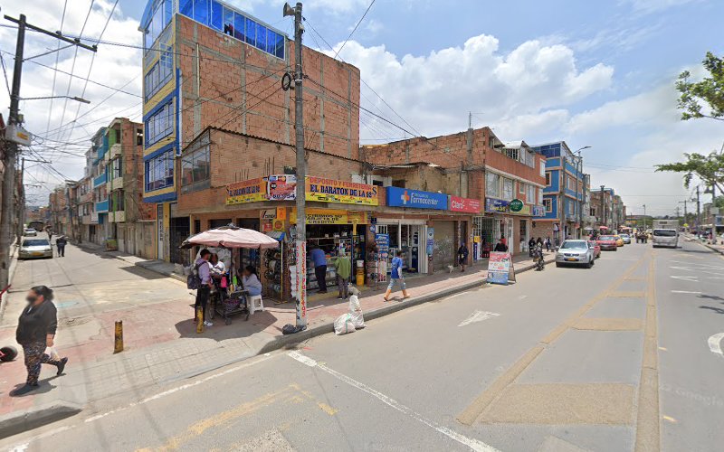 Depósito y Ferreteria "El Baraton de la 92" - Ferretería en Bogotá