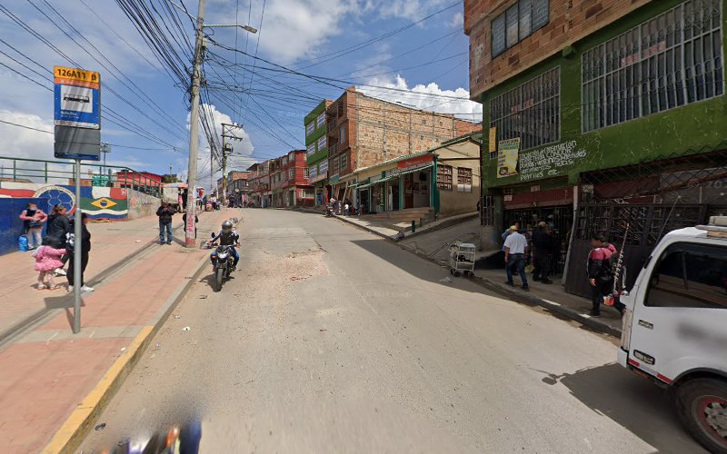 Deposito Y Ferreteria ¨El Condor¨ - Ferretería en Bogotá