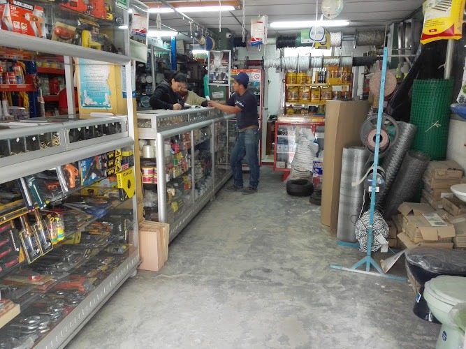 Depósito y Ferretería El Jordán - Ferretería en Bogotá