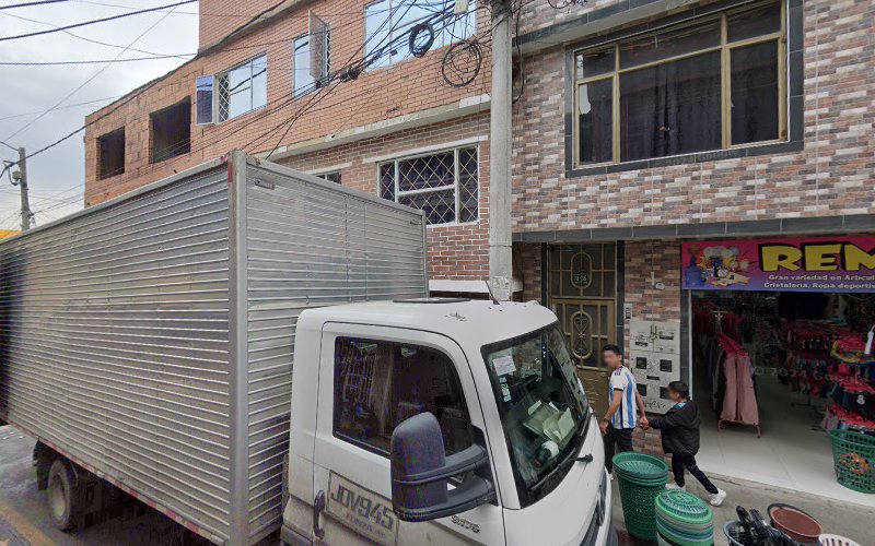 Depósito Y Ferretería El Palmar - Ferretería en Bogotá