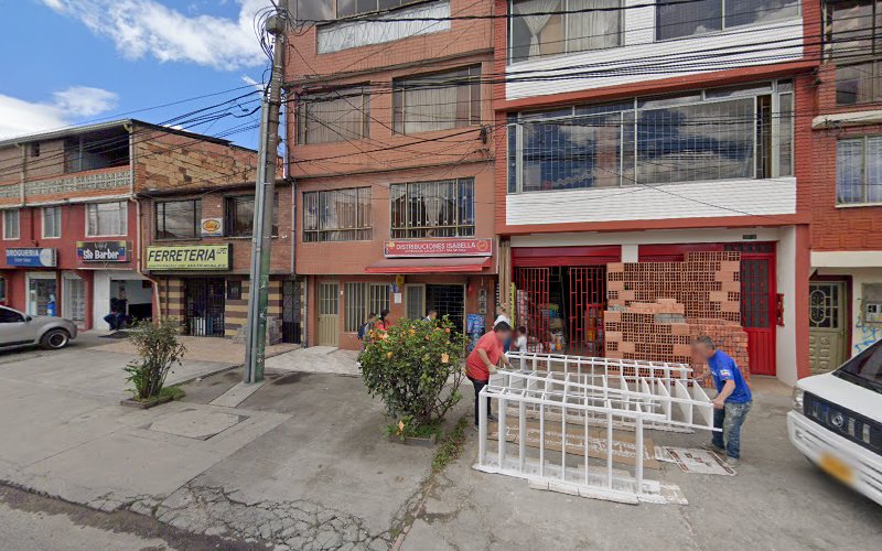 deposito y ferreteria el pireo - Ferretería en Bogotá