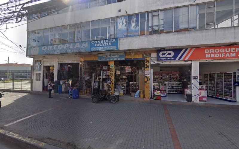 deposito y ferreteria el triunfo - Ferretería en Bogotá