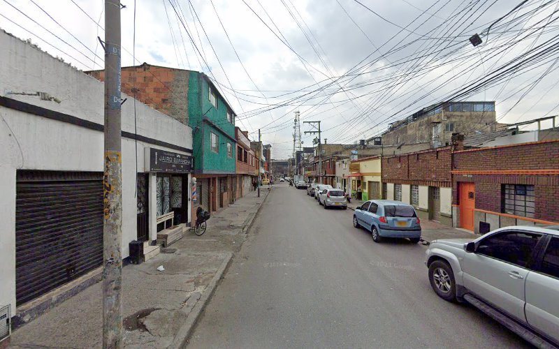 Depȯsito Y Ferreteria Ferreambulo J.R - Ferretería en Bogotá