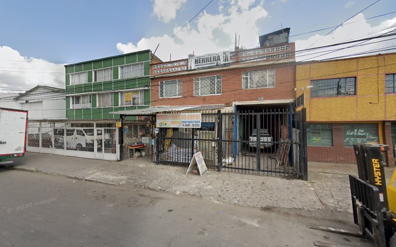 Deposito Y Ferreteria Herrera - Ferretería en Bogotá