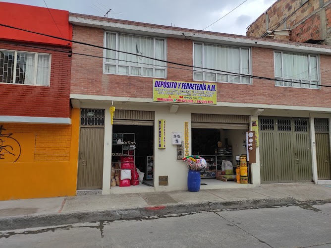 Depósito y Ferretería HM - Ferretería en Bogotá