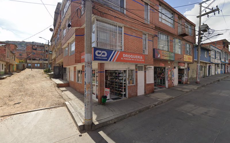 Deposito Y Ferreteria J.M. - Ferretería en Bogotá