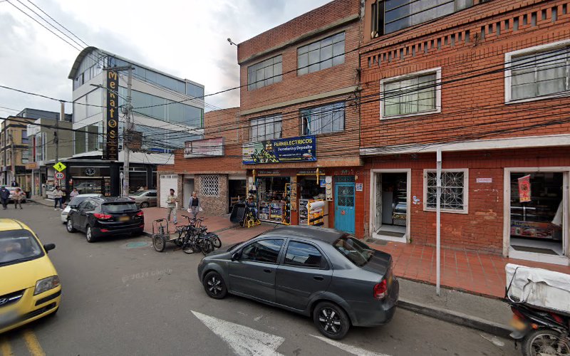 Depósito y Ferretería JC - Ferretería en Bogotá