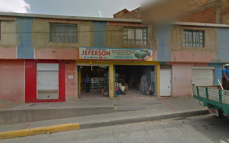 Deposito Y Ferreteria Jeferson - Ferretería en Bogotá