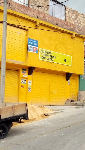 Deposito y Ferreteria Jhon Lopez - Tienda de herramientas en Bogotá
