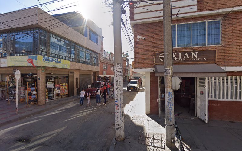 Deposito Y Ferreteria JM - Ferretería en Bogotá