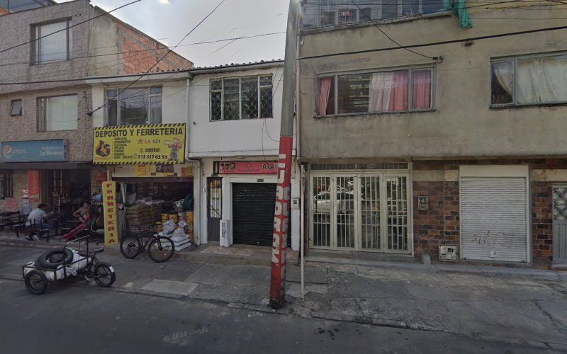 DEPÓSITO Y FERRETERÍA LA 131 - Ferretería en Bogotá