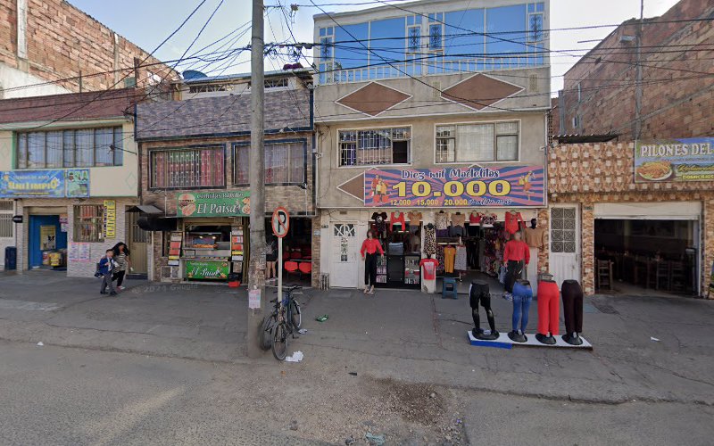 DEPÓSITO Y FERRETERÍA LA CEJA - Ferretería en Bogotá