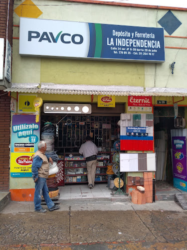 depósito y ferreteria la independencia - Ferretería en Bogotá