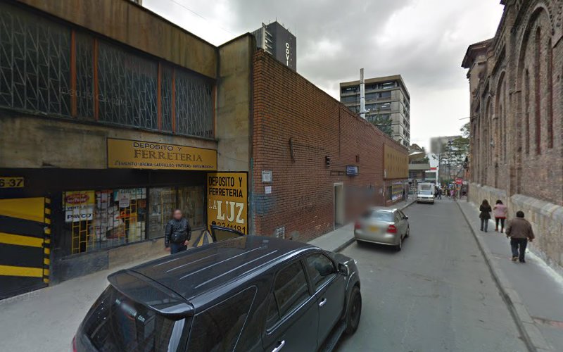 deposito y ferreteria La Luz SAS - Ferretería en Bogotá