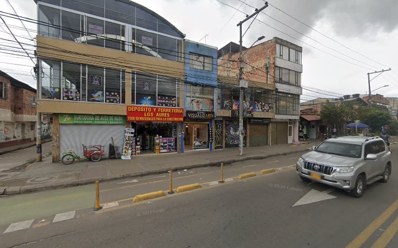 Deposito Y Ferreteria Los Aures - Ferretería en Bogotá