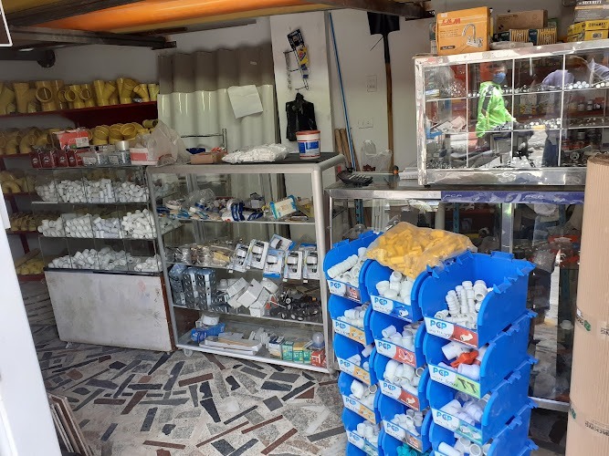 Depósito y Ferretería Luis Bossa - Tienda de herramientas en Bogotá