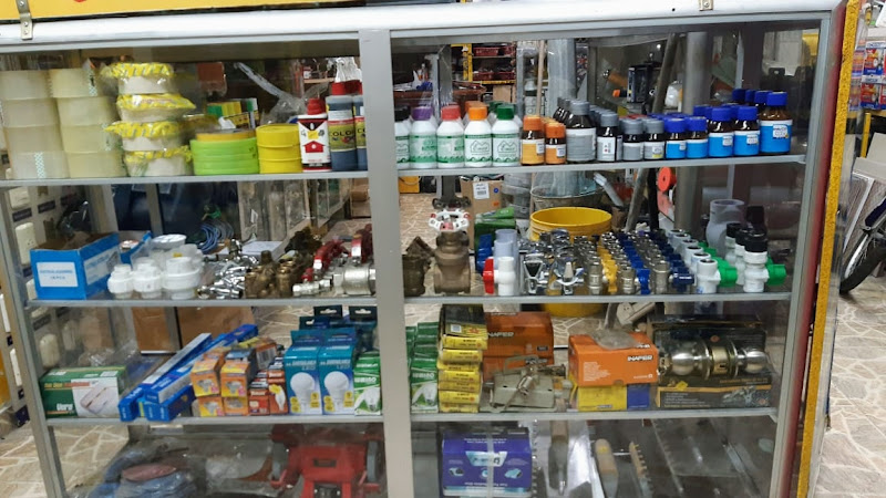 Deposito y ferretería M.G - Ferretería en Bogotá