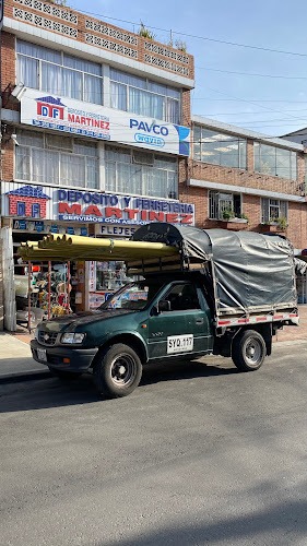 DEPOSITO Y FERRETERIA MARTINEZ - Tienda de materiales para la construcción en Bogotá