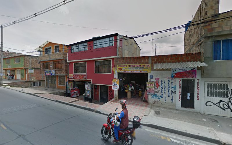 Deposito Y Ferretería Mateo - Ferretería en Bogotá
