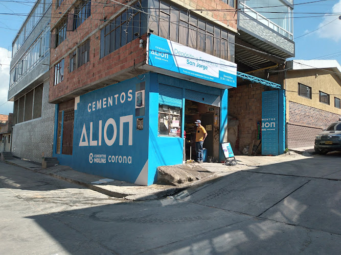 Deposito Y Ferreteria Nuevo San Jorge - Ferretería en Bogotá