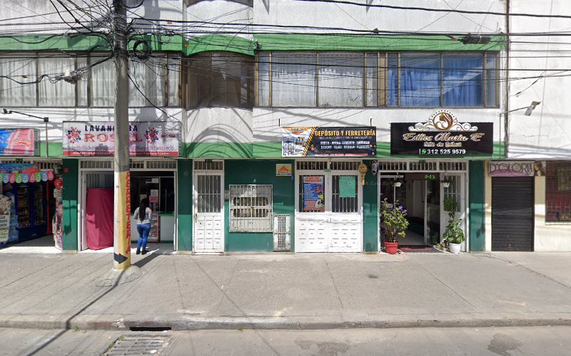 Deposito Y Ferreteria Ocm - Ferretería en Bogotá