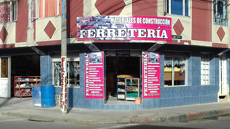 Deposito y ferretería Pachon - Ferretería en Bogotá