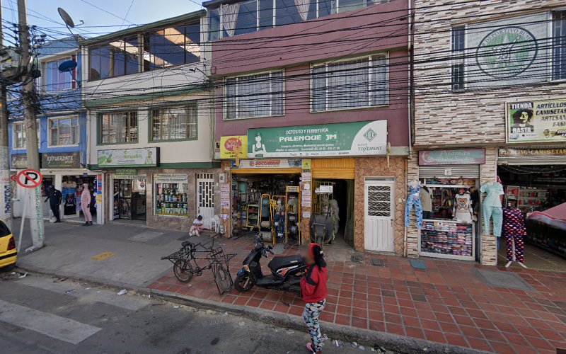 Depósito Y Ferretería Palenque Jm - Ferretería en Bogotá