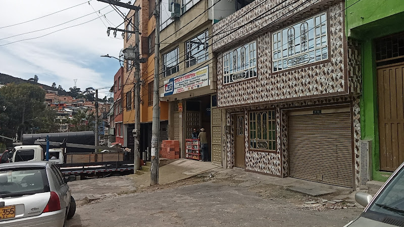 Deposito Y Ferreteria Peñaloza - Ferretería en Bogotá