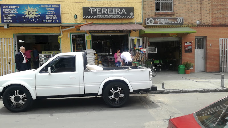Deposito y Ferreteria Pereira - Ferretería en Bogotá