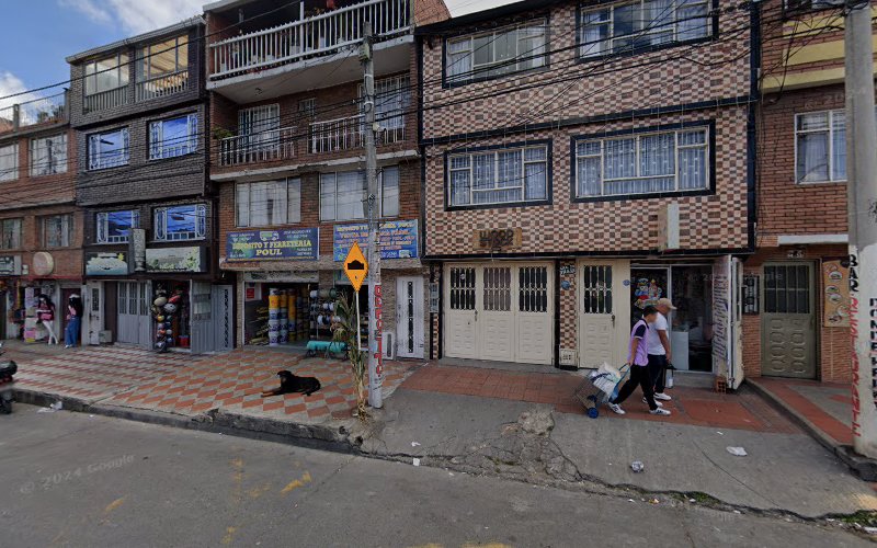 Depósito y Ferretería Poul - Ferretería en Bogotá