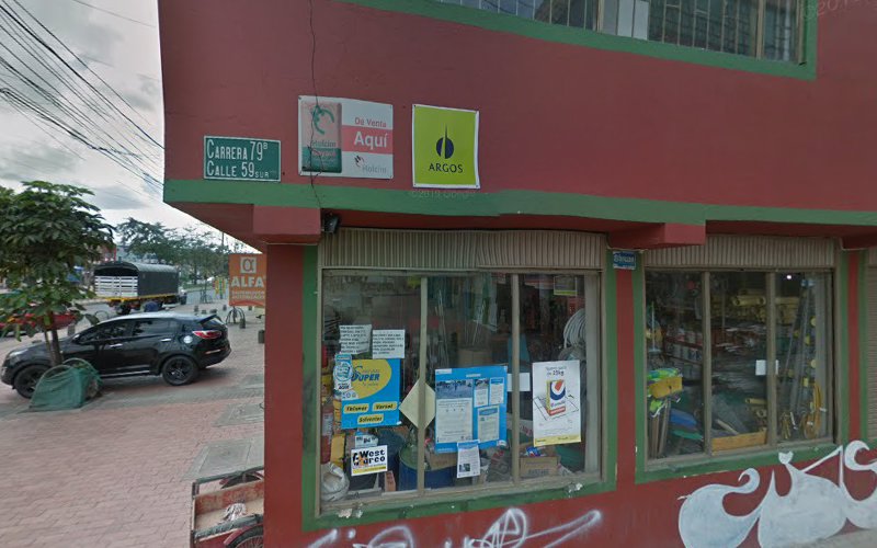 Deposito Y Ferreteria "Rolix" - Ferretería en Bogotá
