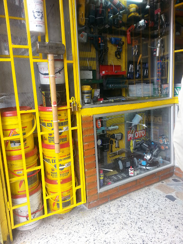DEPOSITO Y FERRETERIA SAN LUIS - Ferretería en Bogotá