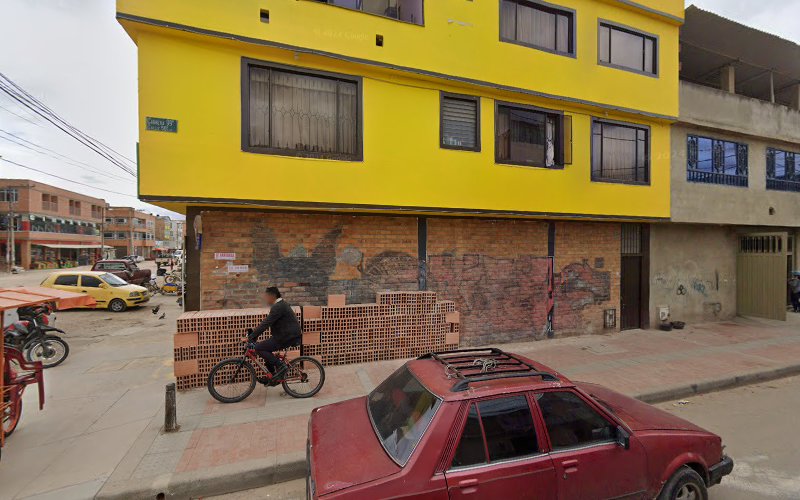 Deposito y Ferreteria Santa Marta 1 - Ferretería en Bogotá