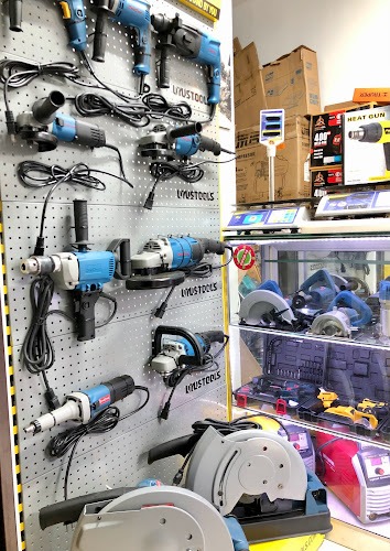 Deutschland Ferreteria - Tienda de herramientas en Bogotá