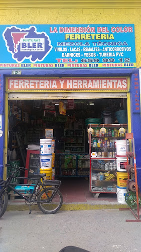 Dimensión Del Color - Ferretería en Bogotá