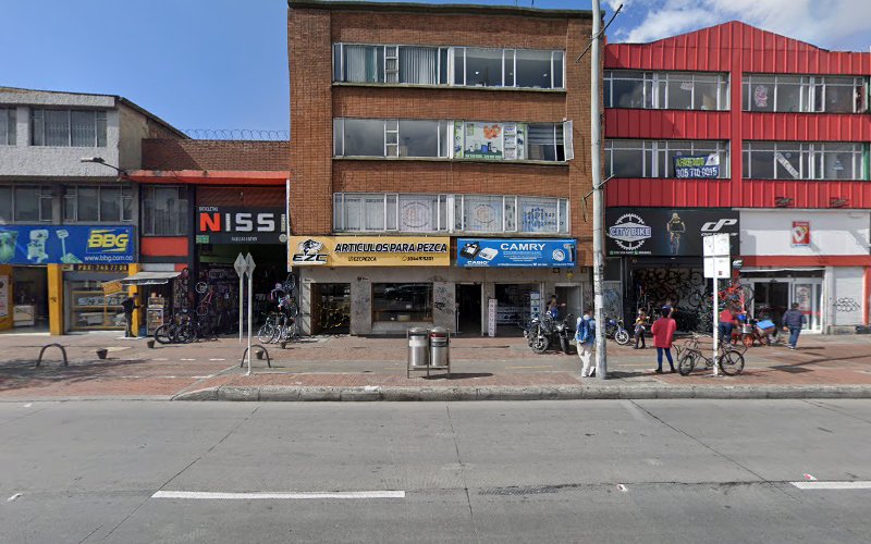 DIMPFER SAS - (Distribuidora E Importadora Ferretera) - Ferretería en Bogotá