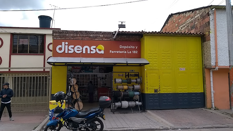 Disensa - Ferretería en Bogotá