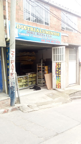 Distrialuminios - Tienda de herramientas en Bogotá