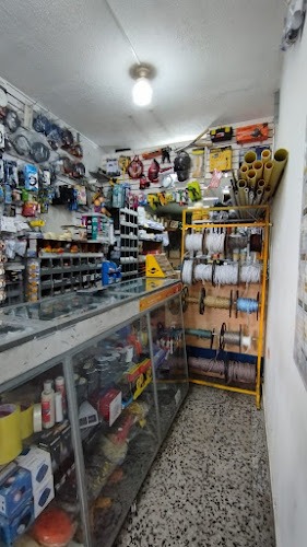 DISTRIBUCIONES ELECTROFERRETERAS VITRAL - Ferretería en Bogotá