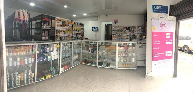 DISTRIBUCIONES FERRETERAS HC - Ferretería en Bogotá