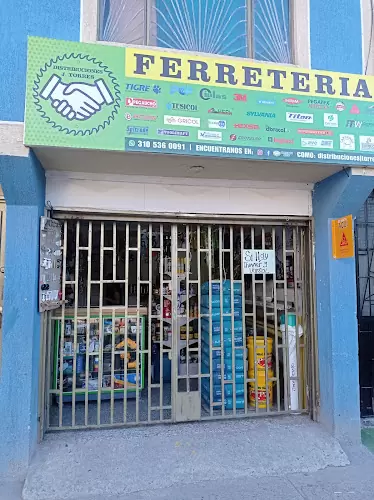 Distribuciones J Torres - Ferretería en Bogotá