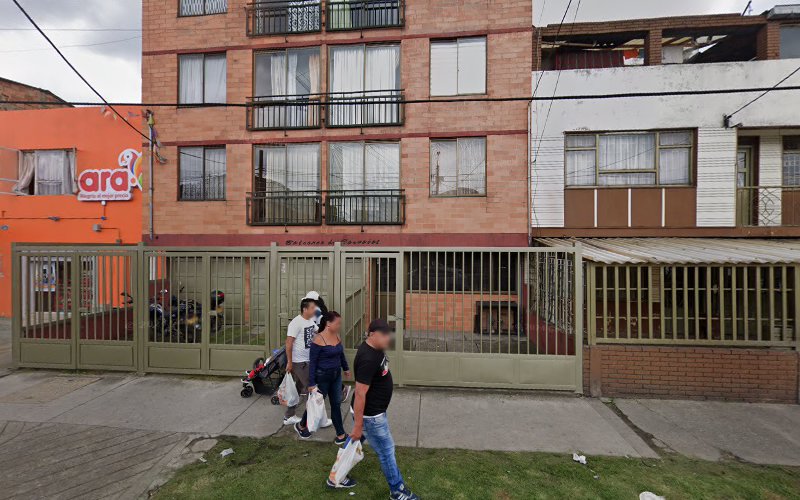 Distribuciones M Sierra. - Ferretería en Bogotá