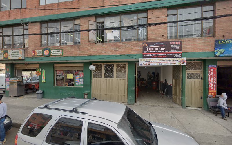 Distribuciones M Sierra - Ferretería en Bogotá